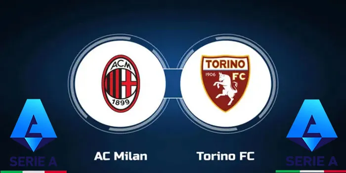 Ac Milan Vs Torino Dramatis! Rossoneri Selamat Dari Kekalahan