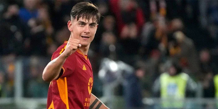 As-Roma-Terancam-Kehilangan-Paulo-Dybala-Setelah-Arab-Saudi-Mengincar