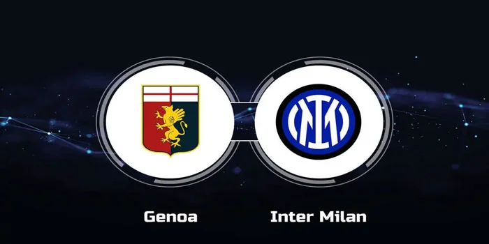 Hasil Pertandingan Genoa Vs Inter Milan 17 Agustus 2024