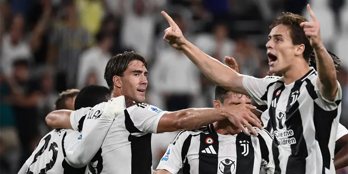 Hasil Pertandingan Liga Italia – Juventus 3-0 Como, Persaingan Sengit di Musim 2024-2025