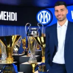 Inter Milan Umumkan Kedatangan Penyerang Mehdi Taremi