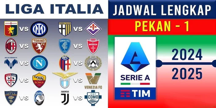 Jadwal-Pertandingan-Pekan-1-Liga-Italia-Serie-A-2024-2025