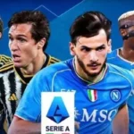 Laga Panas Juventus vs Napoli di Serie A 2024