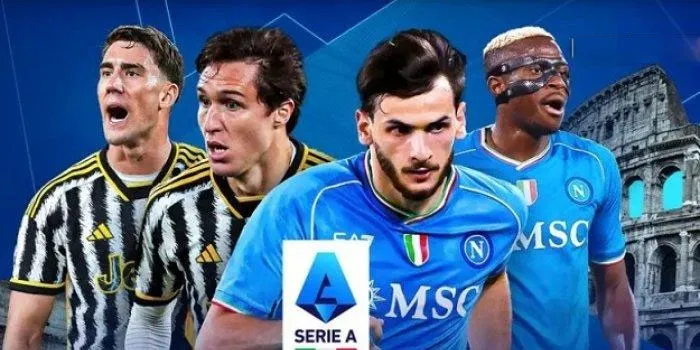 Laga Panas Juventus vs Napoli di Serie A 2024