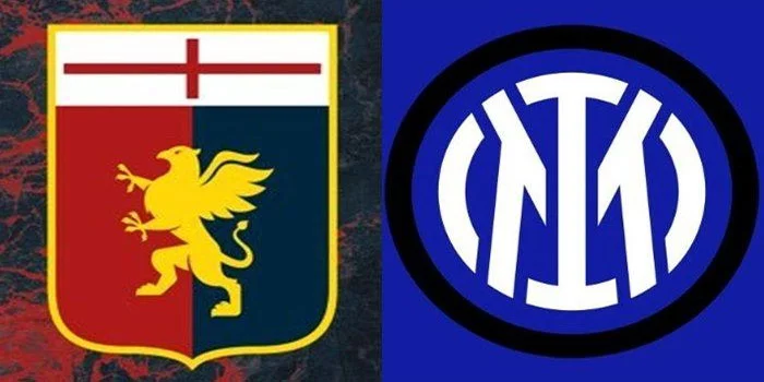 Liga Italia- Genoa Vs Inter Milan 17 Agustus 2024