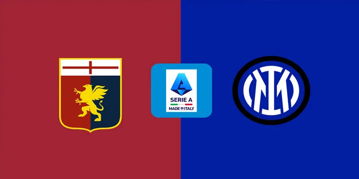 Liga Italia – Genoa vs Inter Milan Skor 2-2