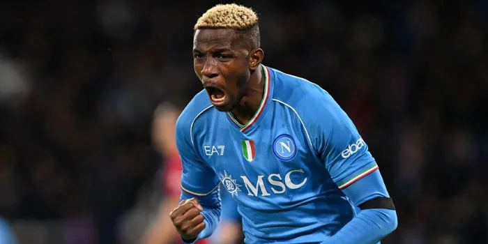 Victor Osimhen Gagal Dibeli Chelsea