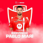 Pablo Mari - Monza Merekrut Bek Tengah Asal Spanyol, dari Arsenal