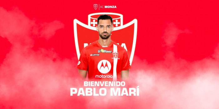 Pablo Mari - Monza Merekrut Bek Tengah Asal Spanyol, dari Arsenal