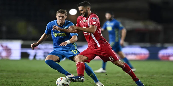 Pertandingan Empoli vs Monza Tidak Berhasil Memecah Kebuntuan Stadio Carlo Castellani!