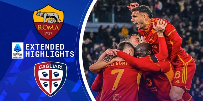 Prediksi Pertandingan, & Susunan Pemain Cagliari vs AS Roma Tanggal 19 Agustus 2024