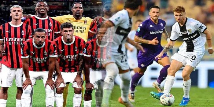 Taktik Dan Formasi Kunci AC Milan Dalam Menyerang