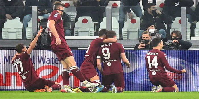 Latar Belakang Torino Fc Vs Napoli