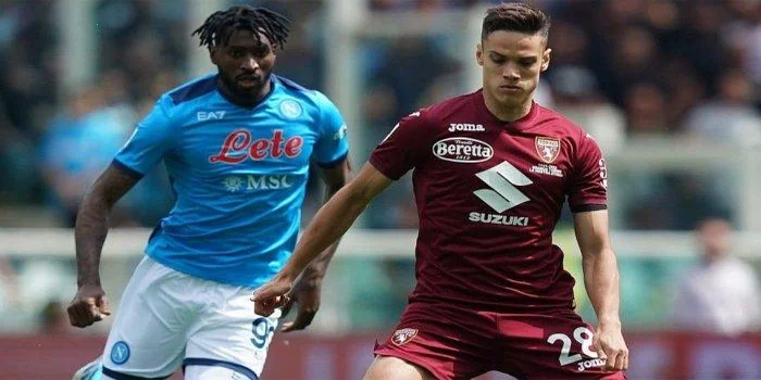 Masa Depan Torino Fc Vs Napoli