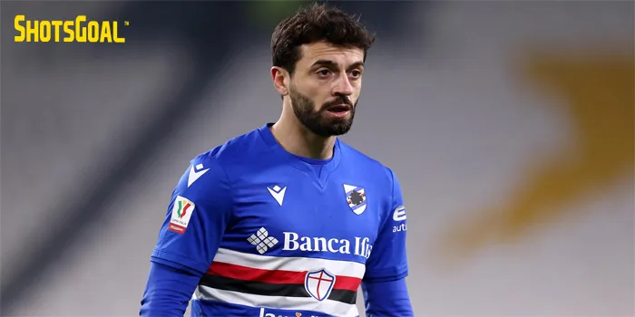 Keputusan Tak Terduga Status Francesco Caputo Bebas Transfer