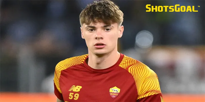 Nicola Zalewski Kembali ke Skuad AS Roma