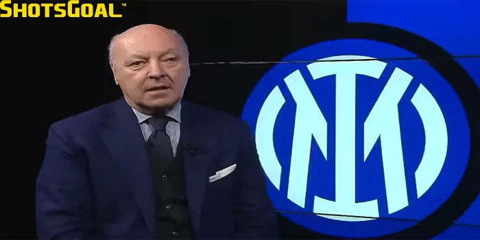 Marotta Yakin Inter Milan Siap Taruhkan Segalanya