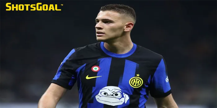 Inter Milan Berikan Perpanjangan Kontrak kepada Kristjan Asllani