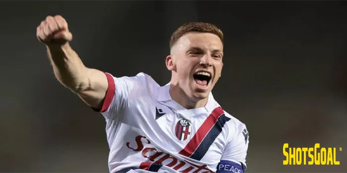 Bologna Berikan Kontrak Baru kepada Lewis Ferguson