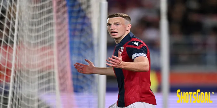 Bologna Berikan Kontrak Baru kepada Lewis Ferguson