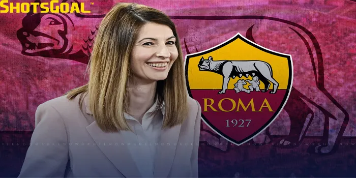 Lina Souloukou Mundur dari Roma Setelah Kontroversi De Rossi