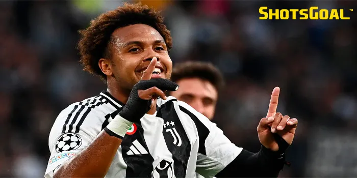 Weston McKennie Tolak Kesempatan Besar Demi Juventus