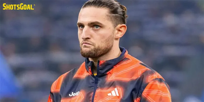 Banyak Tuntutan, Adrien Rabiot Sulit Temukan Klub Peminat