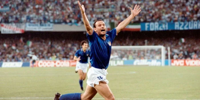 Salvatore Schillaci Dilarikan ke Rumah Sakit