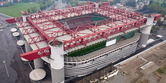 AC Milan Menemui Kendala untuk Membangun Stadion Baru