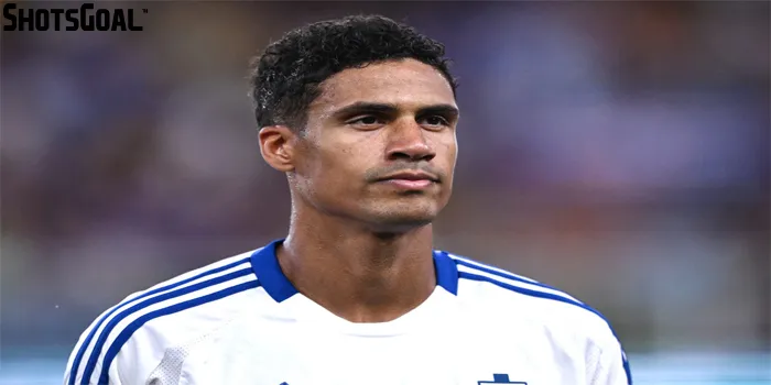 Raphael Varane Tetap di Como Setelah Pensiun dari Sepak Bola