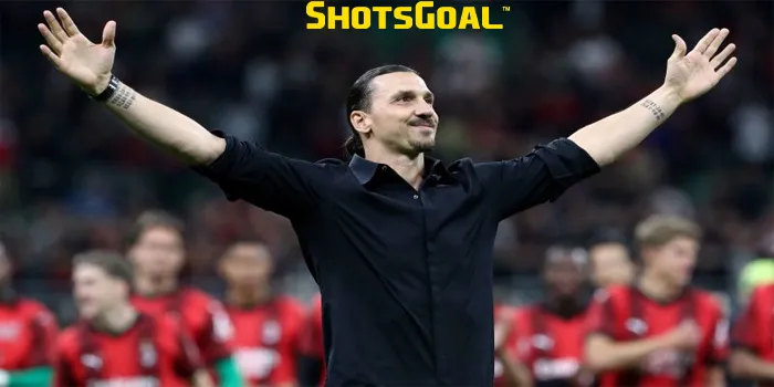 Zlatan Ibrahimovic Berikan Pernyataan Tentang Kontroversi Milan