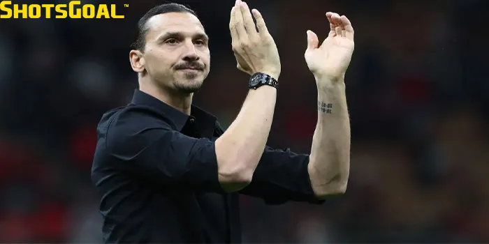 Zlatan Ibrahimovic Berikan Pernyataan Tentang Kontroversi Milan