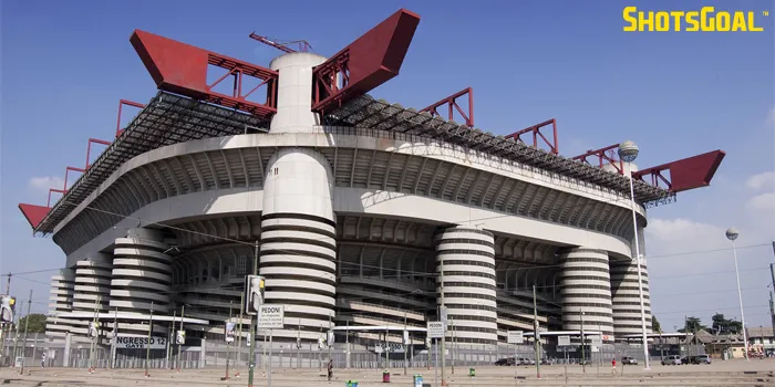 San Siro Dicoret Sebagai Venue Final Liga Champions 2027