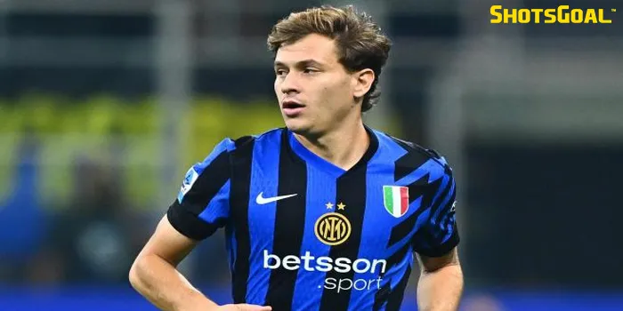 Inter Milan Tetapkan Harga Tinggi untuk Nicolo Barella