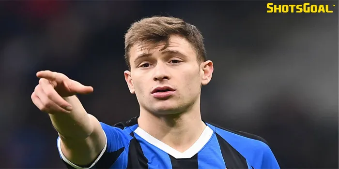 Inter Milan Tetapkan Harga Tinggi untuk Nicolo Barella