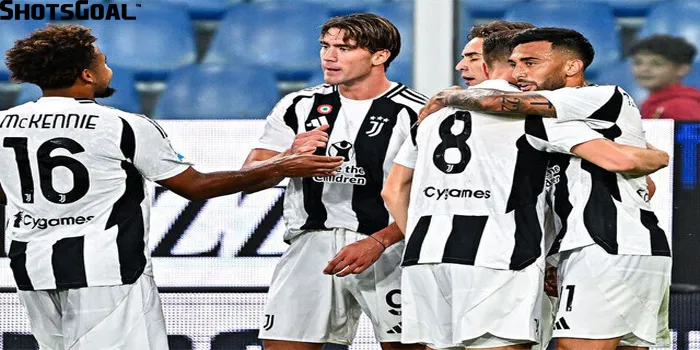 Dusan Vlahovic Antar Juventus Hanya Satu Poin dari Puncak