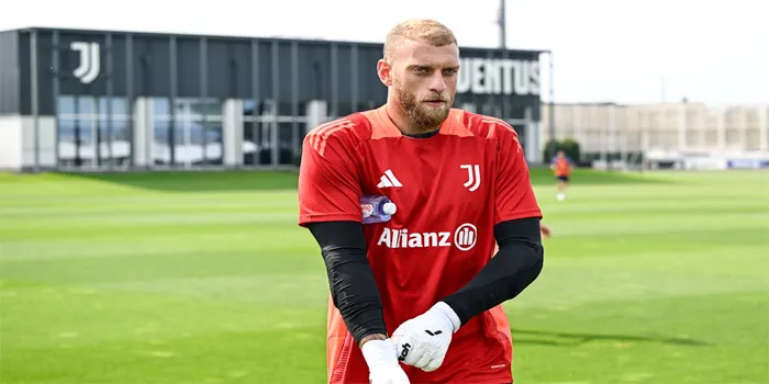 Michele Di Gregorio, Dari Monza ke Juventus dan Kini Timnas Italia