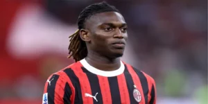 AC Milan - Rafael Leao dan Tammy Abraham Potensi Duduk di Bangku Cadangan