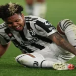 Juventus - Weston McKennie Mengalami Cedera Ringan Dan Absen Di Pertandingan Selanjutnya