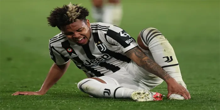 Juventus - Weston McKennie Mengalami Cedera Ringan Dan Absen Di Pertandingan Selanjutnya