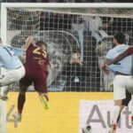 Romagnoli, Gol dan Cium Logo: Derby della Capitale Sarat Emosi