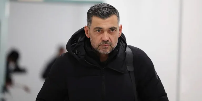 AC Milan Memecat Sergio Conceicao: Evaluasi Musim yang Mengecewakan