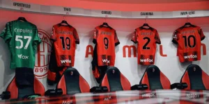 AC Milan akan Memakai Nama Keluarga Ibu di Kaus Mereka untuk Merayakan Hari Ibu