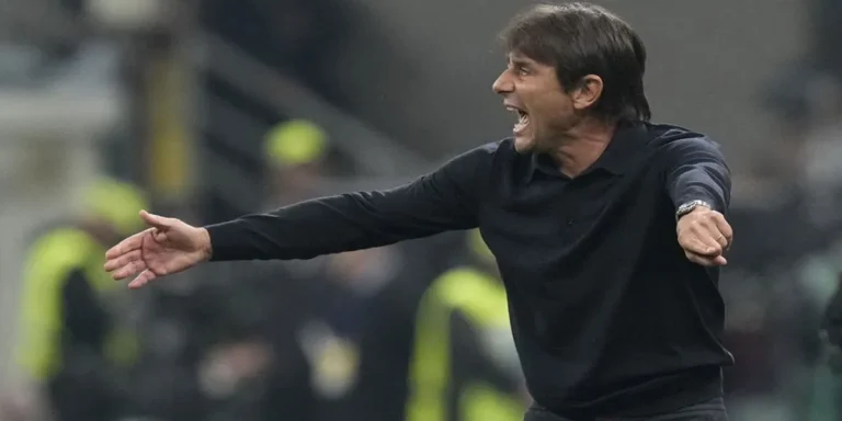 Antonio Conte Sesalkan Absennya Napoli di Laga Pamungkas Serie A