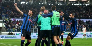 Atalanta Amankan Tiket Liga Champions Usai Mengalahkan AS Roma