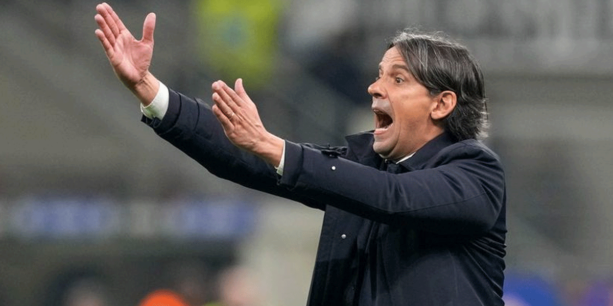 Daftar Calon Pengganti Simone Inzaghi