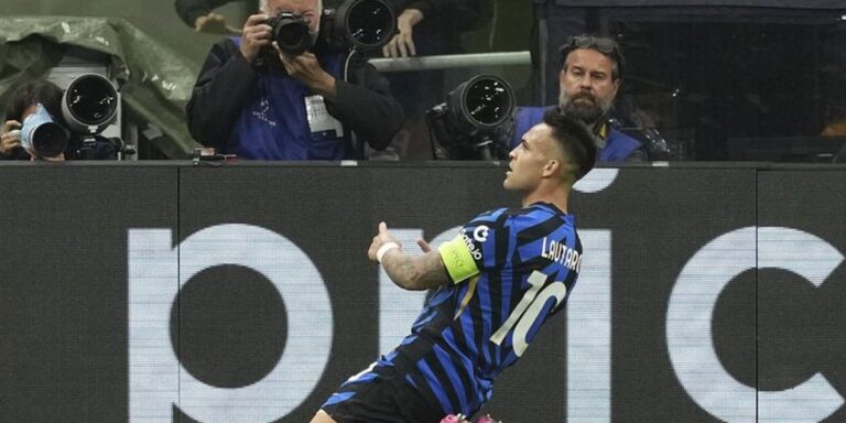 Final Liga Champions Mau Rotasi Atau Full Team Nih di Inter Milan?