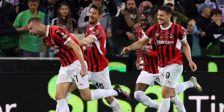 Ganti Arah Strategi AC Milan di Bawah Kepemimpinan Baru, Seperti Apa?