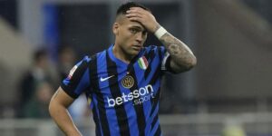 Inter Ketakutan! Lautaro Martinez Diragukan Tampil Lawan Barcelona