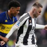 Inter Milan Bakal Perkuat Lini Pertahanan, Mantan Juventus Jadi Incaran